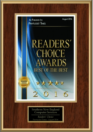 Readers' Choice Awards of the Best