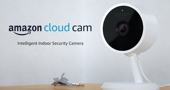 Amazon Cloud Cam