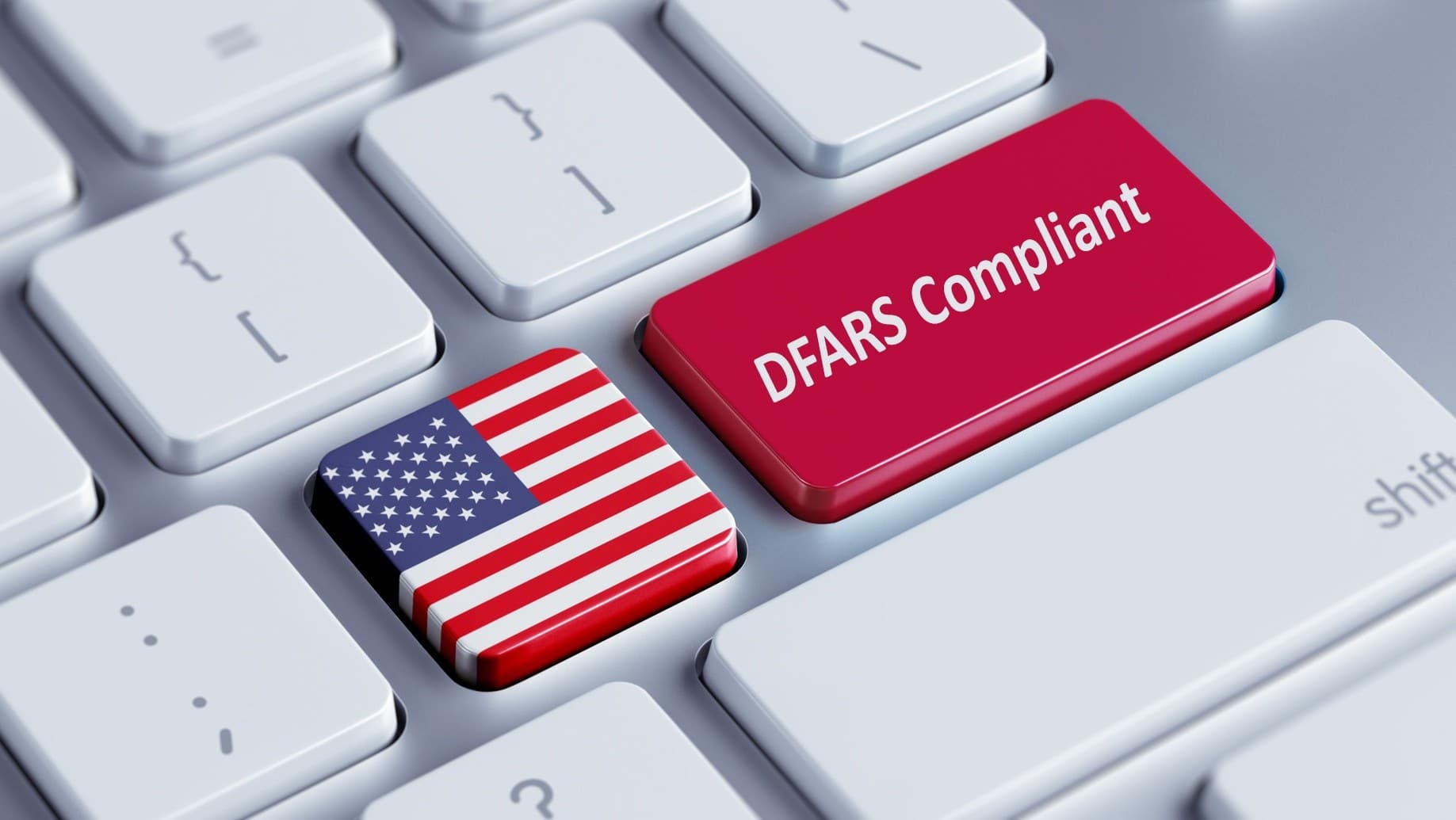 DFARS Compliance Rhode Island