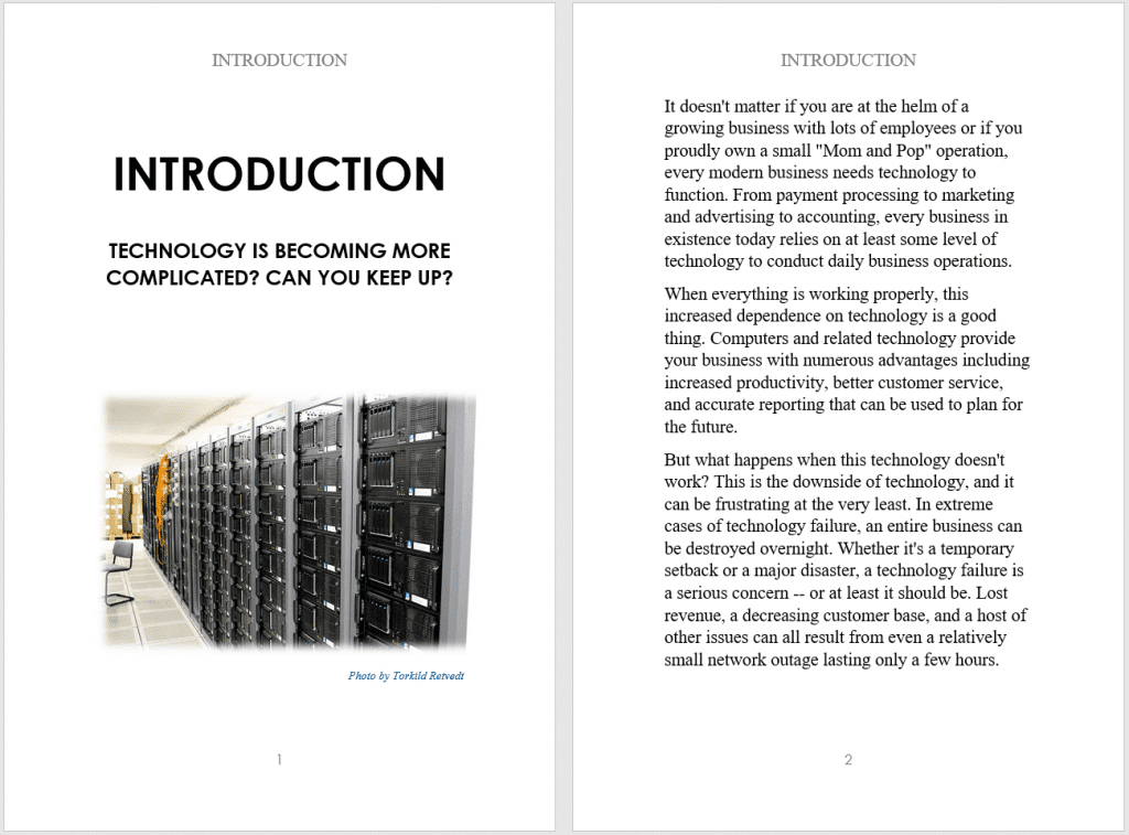 It Support Ri Resolving Technology Issues For Smbs In Ri Ma And Ct