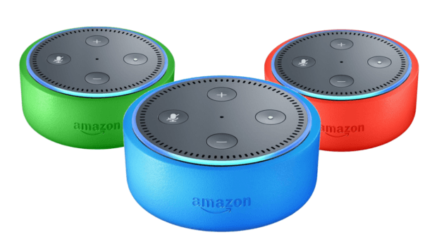 Echo Dot Kids Edition