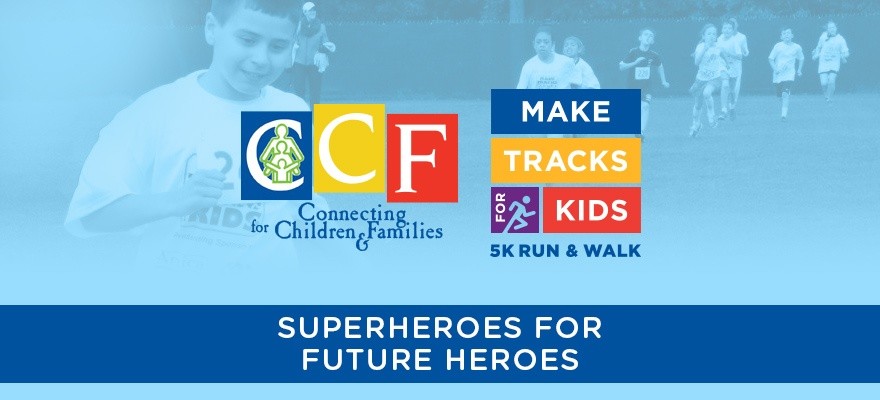 CCF Make Tracks for Kids