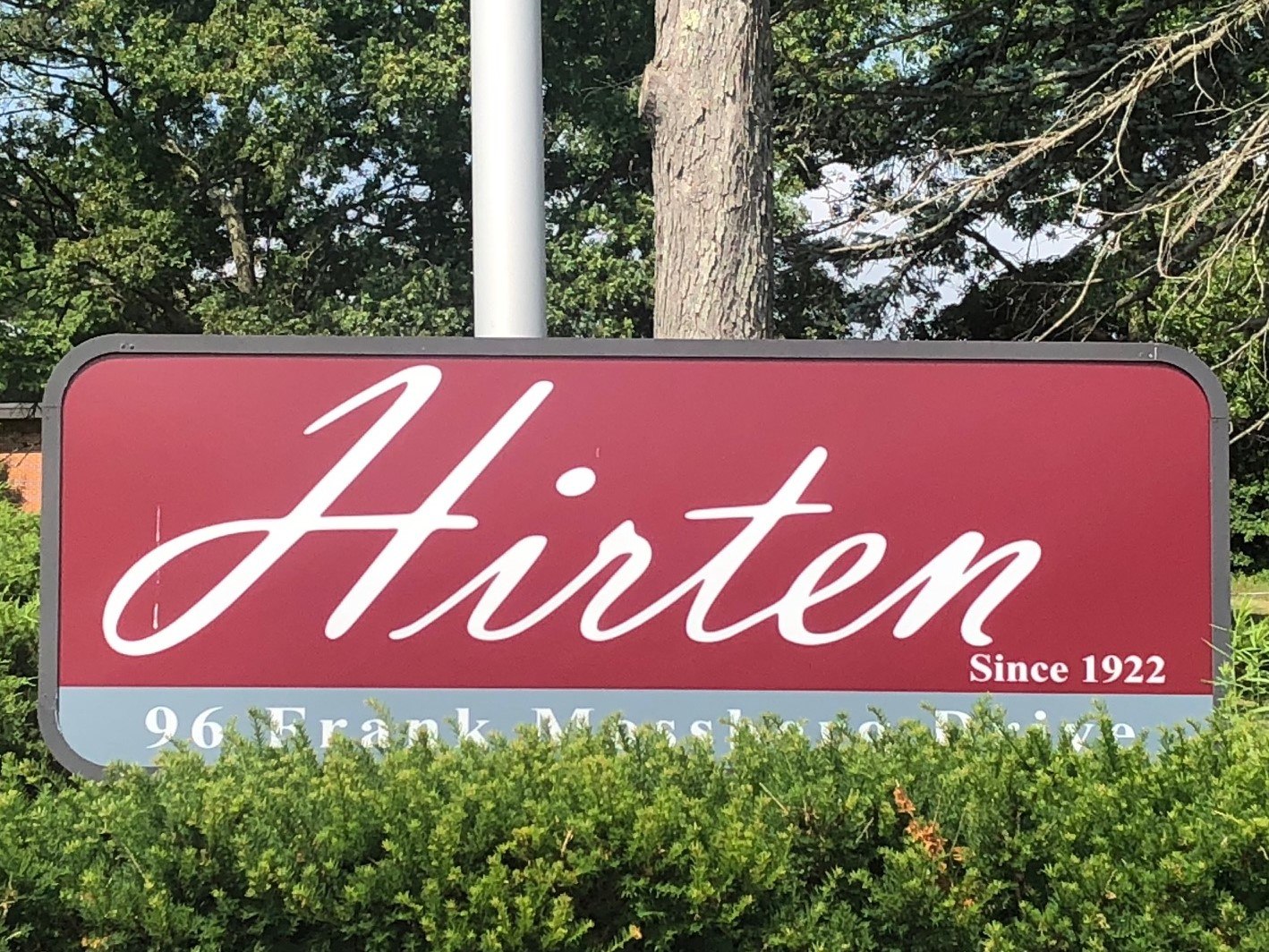 William J. Hirten Company