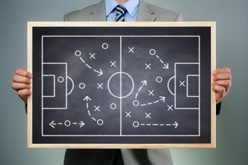 4 Lessons From The Coach’s Playbook