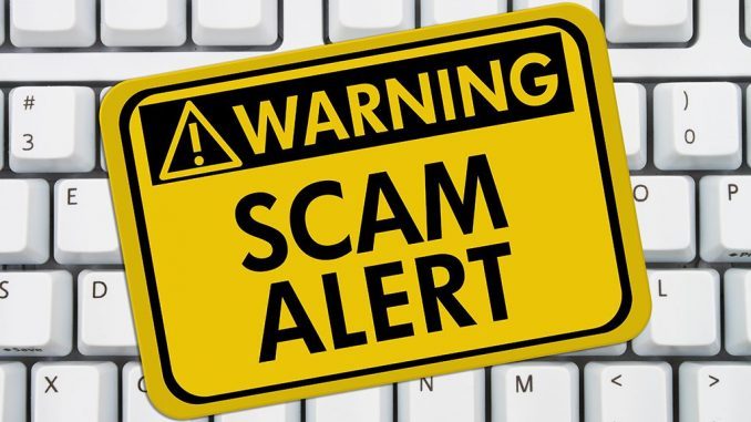 Sextortion Email Scam