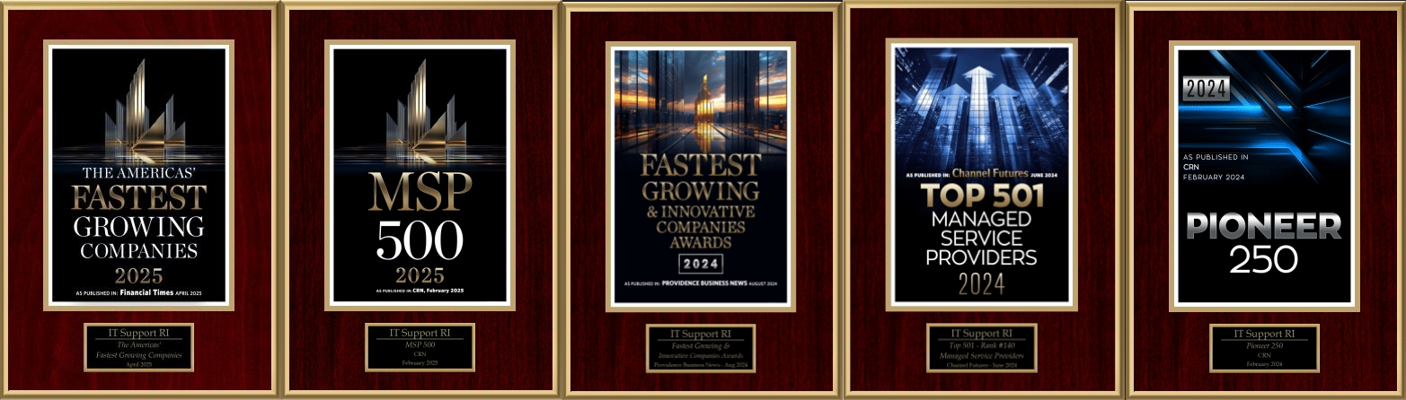IT Support Awards