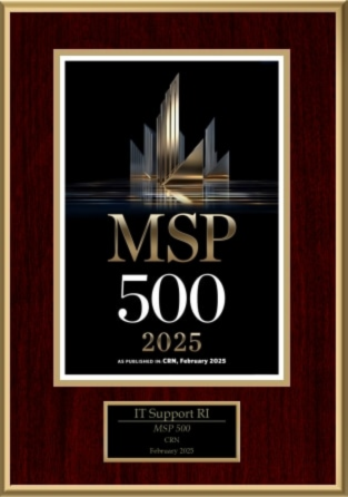 MSP 500 2025 CRN