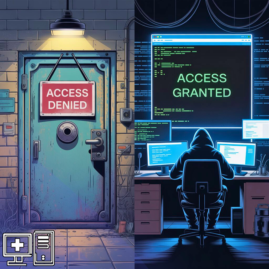 Stolen Login