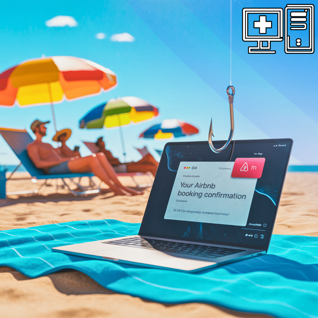TMT August Blog 3 Graphic edited Phishing Attacks