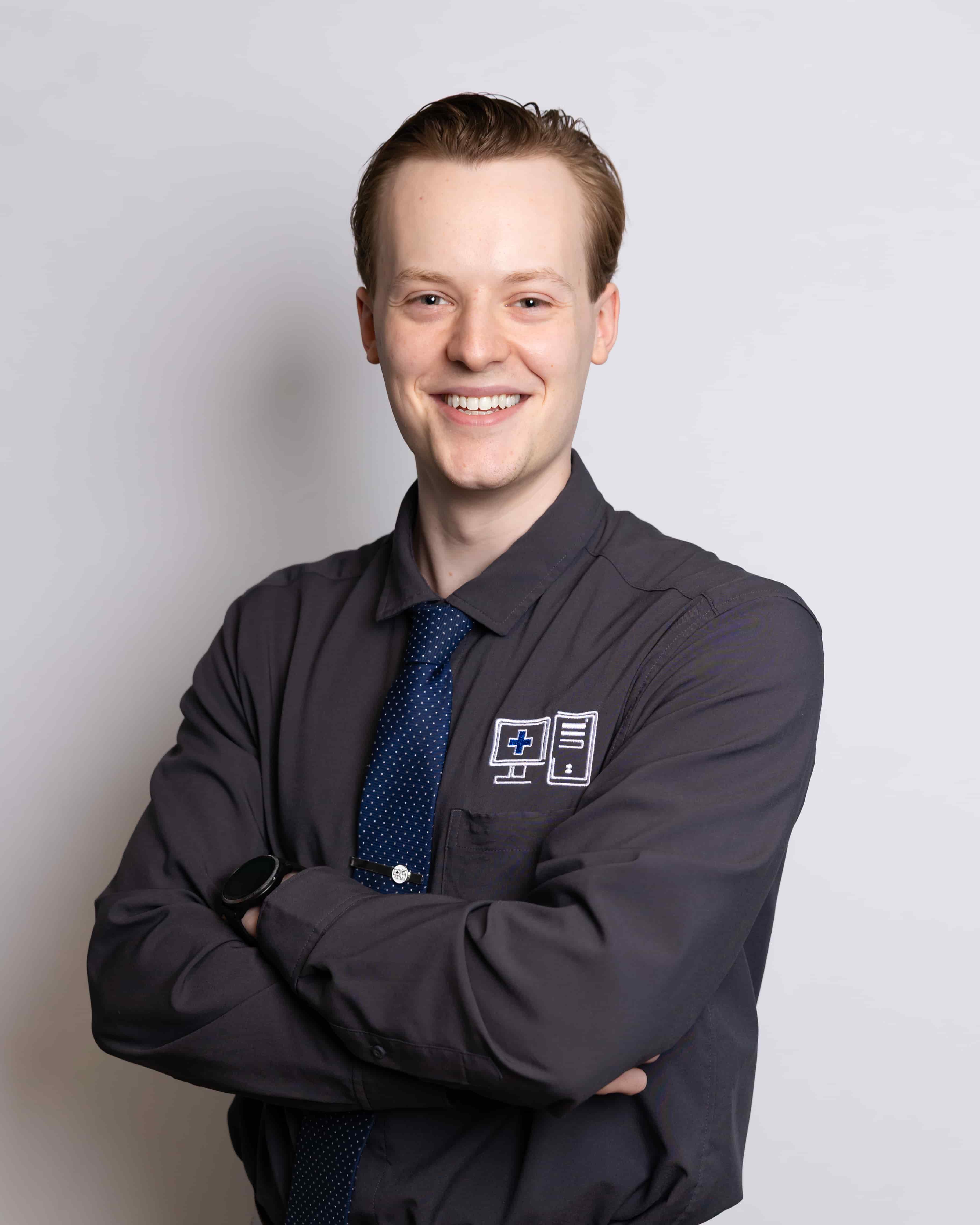 David Aust On-site Technician of IT Support RI