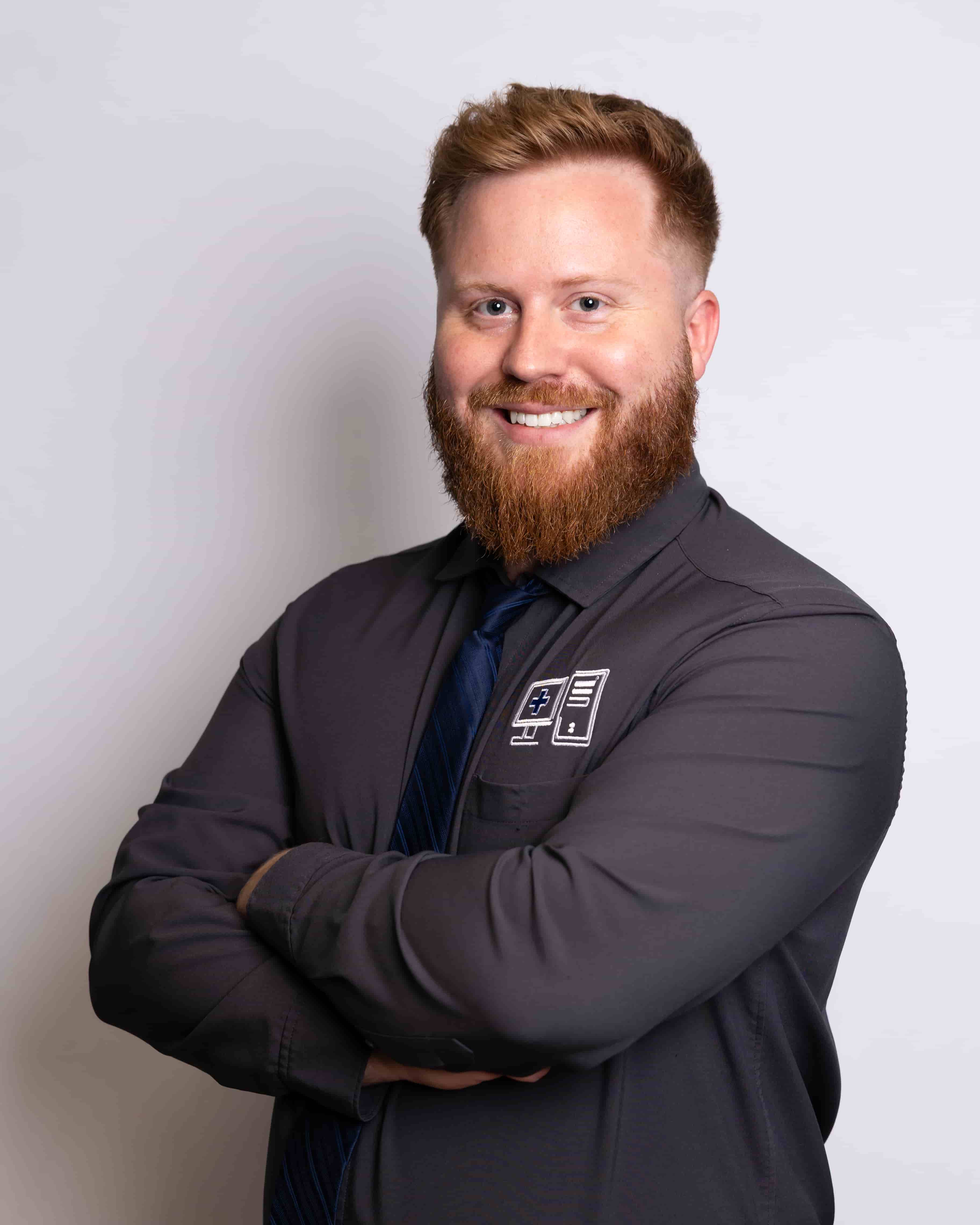 Connor GIlmore Project Engineer of IT Support RI