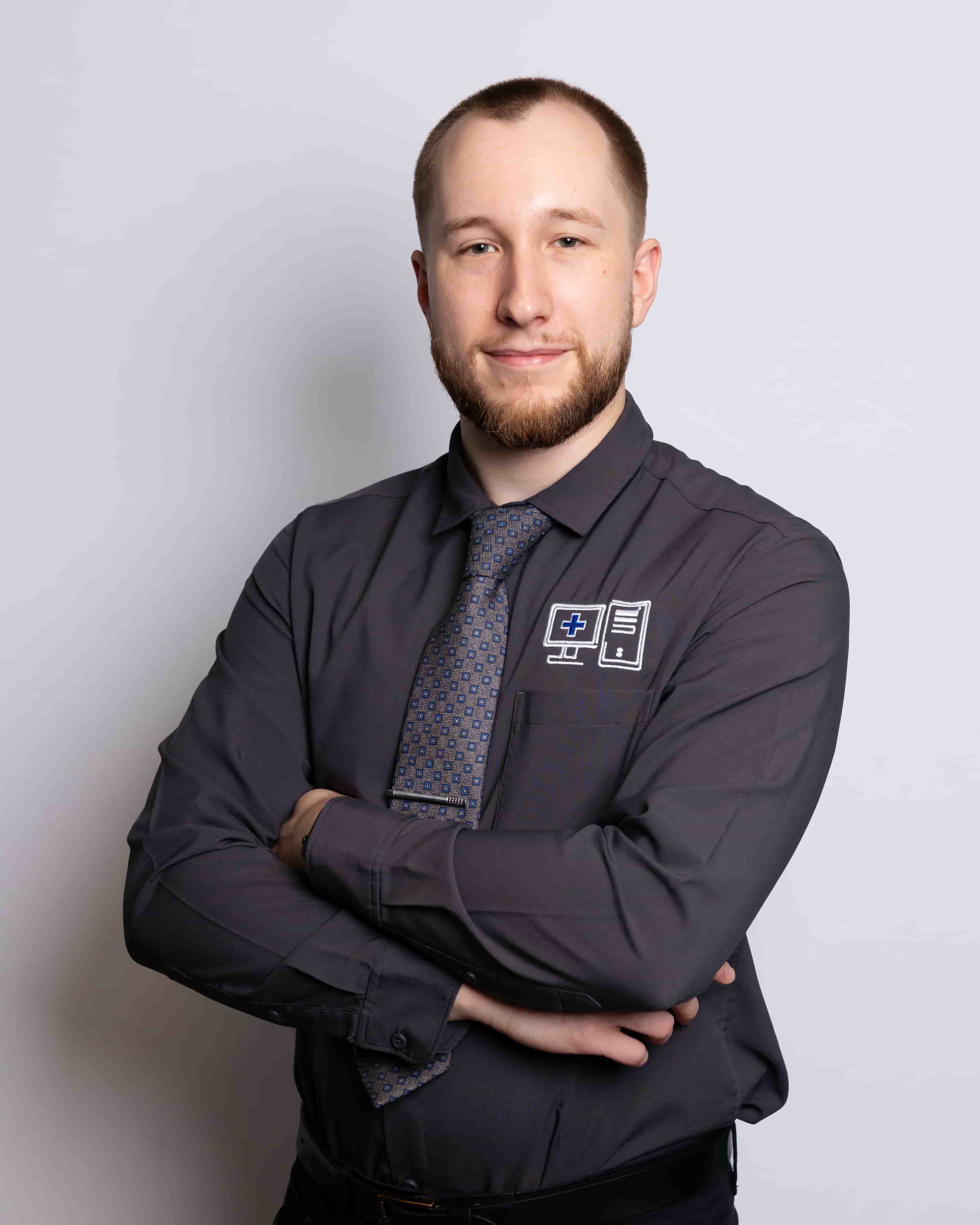 Jason Patterson Project Manager of IT Support RI