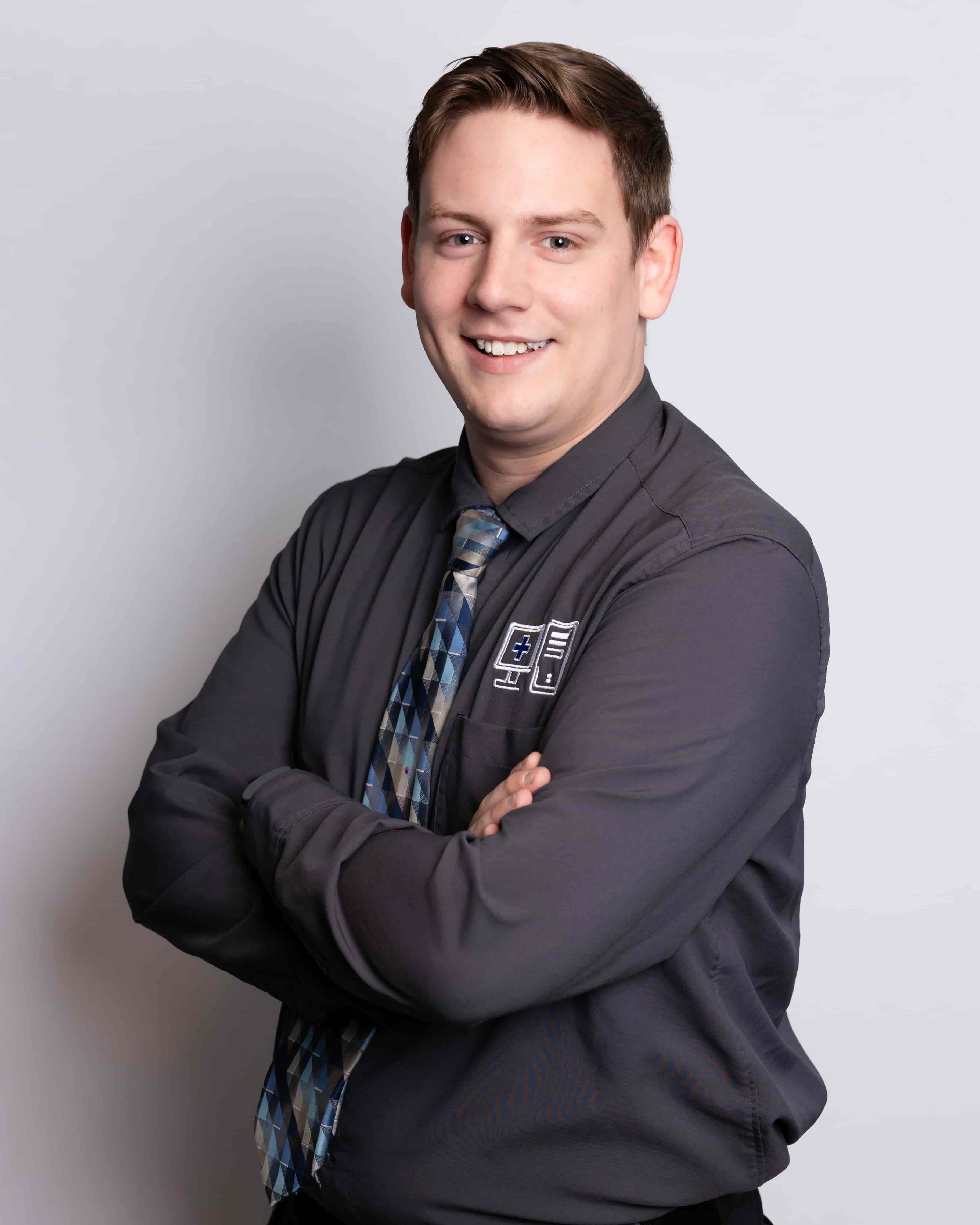 Tucker Holmes On-site Technician of IT Support RI