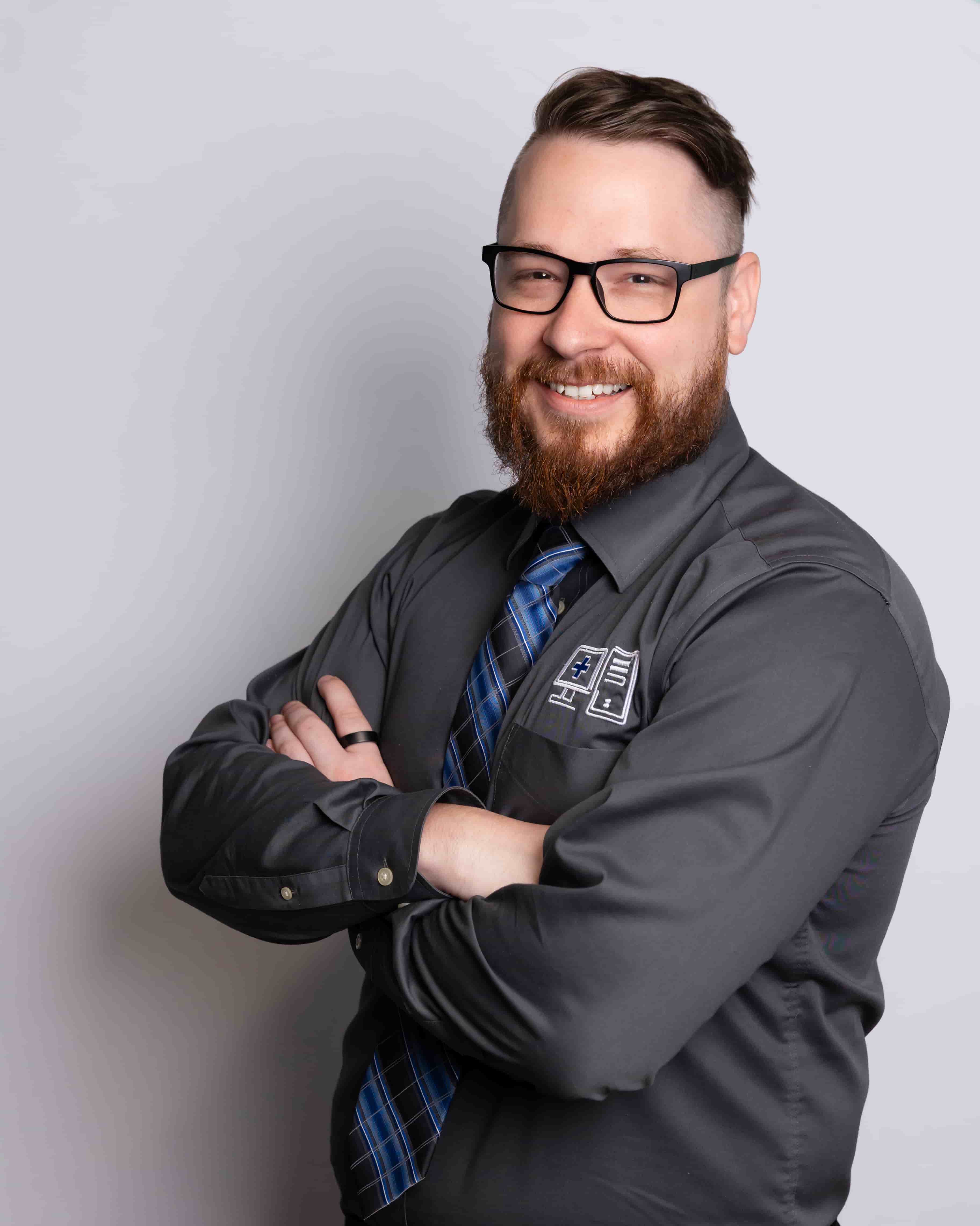 Leo Cote COO of IT Support RI
