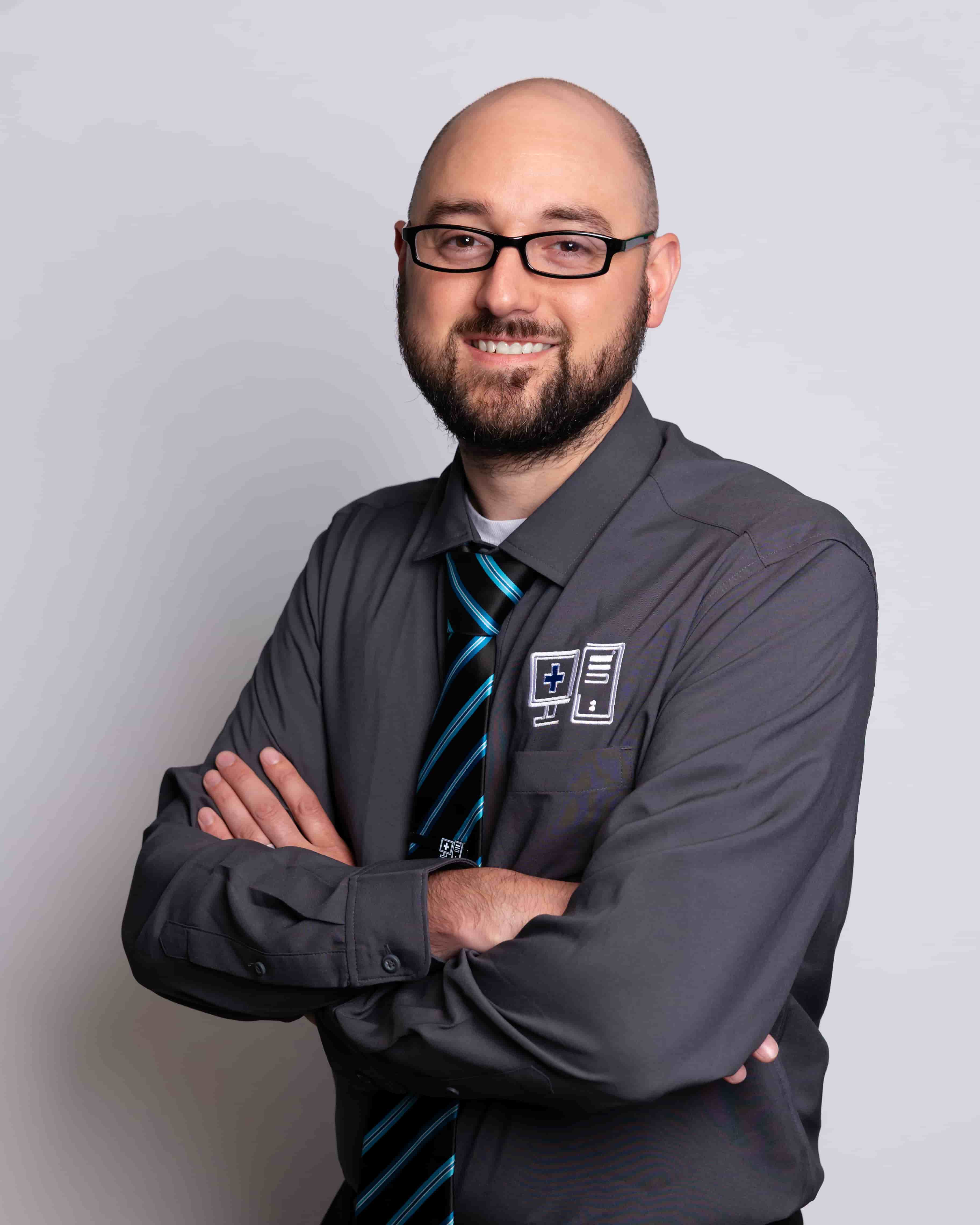 Joe Choiniere Service Manager of IT Support RI